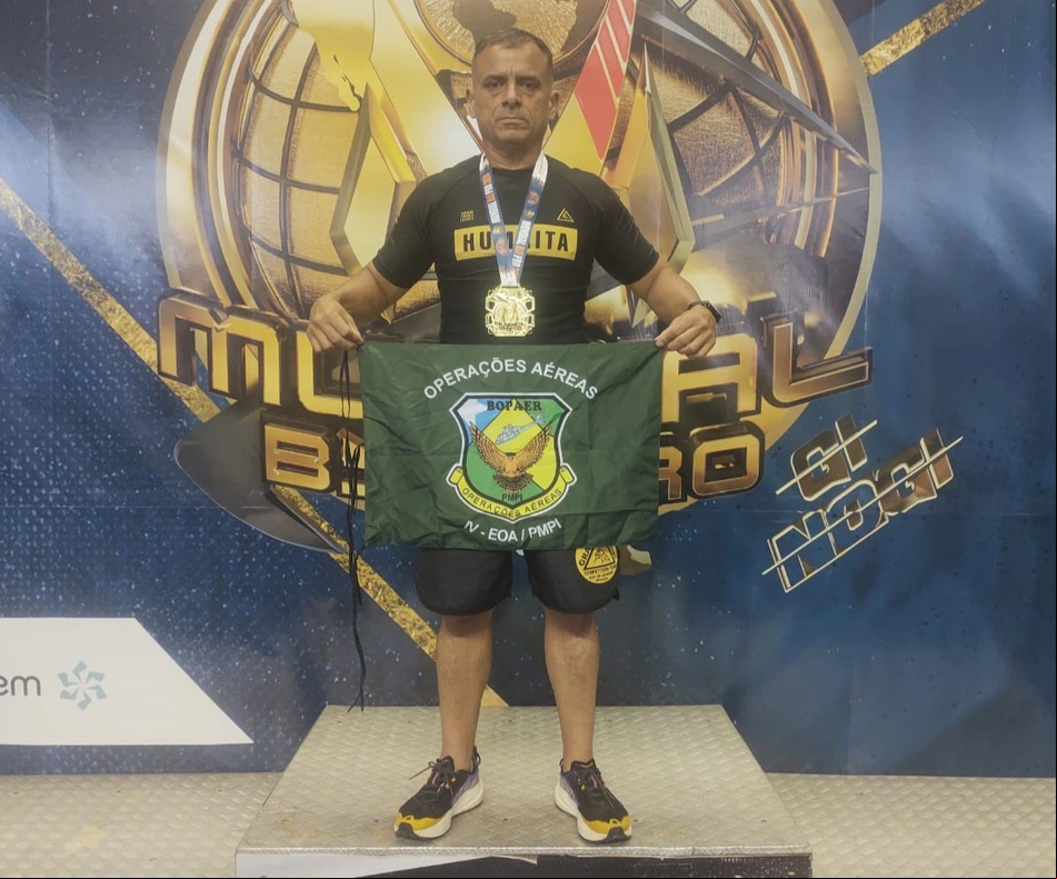 Sargento Everson Andrade
