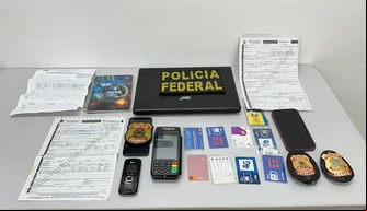 A operações foi deflagrada na manhã desta sexta-feira (20)