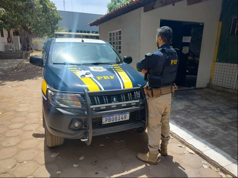 Idoso foragido por estupro de vulnerável é preso em Cristino Castro