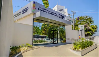 Secretaria de Segurança Pública do Piauí