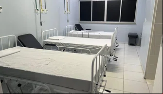 Sesapi realiza entrega 48 novos leitos no Hospital da Polícia Militar