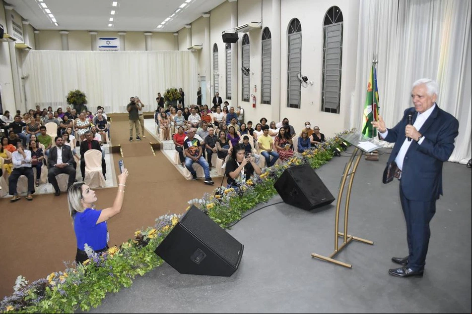 As comemorações pelo Dia do Piauí seguem até o sábado (19)