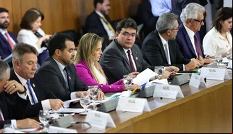 Governador destaca integração das forças como sugestão para a proposta nacional