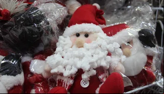 Preparação para um Natal movimentado