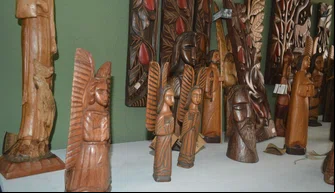 Arte santeira piauiense