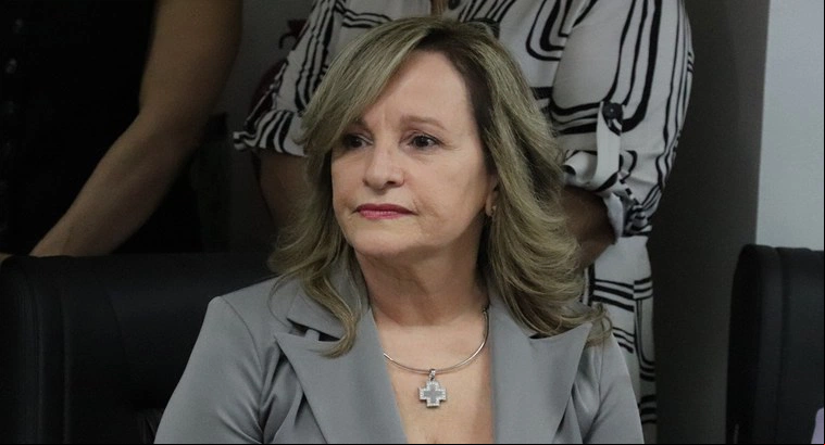 Juíza Valdênia Moura Marques de Sá
