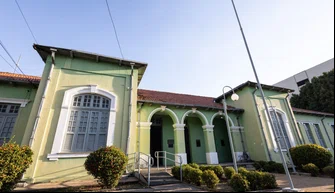 Biblioteca Estadual Desembargador Cromwell de Carvalho