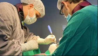 Cirurgia de alta complexidade