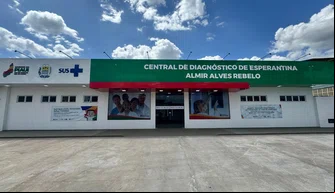 Central de diagnósticos