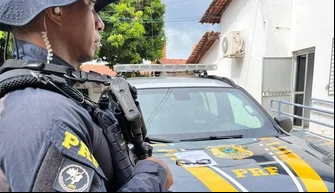 Polícia Rodoviária Federal no Piauí
