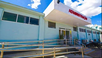 Hospital Regional Manoel de Sousa Santos, em Bom Jesus