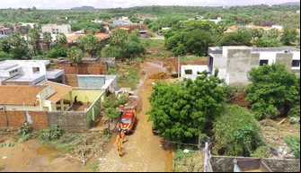 Corpo de Bombeiros alerta população sobre risco de chuvas intensas