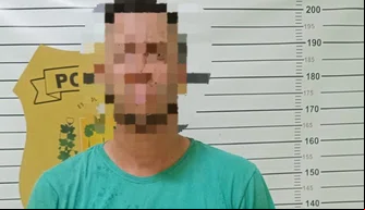 Condenado por estuprar enteadas é preso em Parnaíba