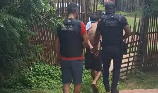 Homem é preso por estupro e roubo em União