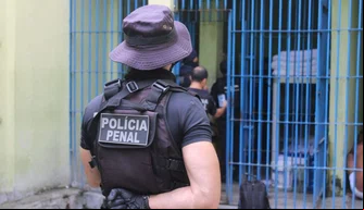 Sejus-PI lança Operação Dominatus Carnaval na Penitenciaria de Parnaíba