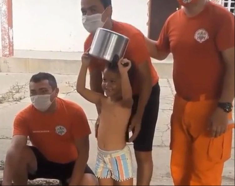 Corpo de Bombeiros faz alerta sobre acidentes domésticos e escolares