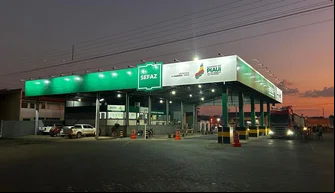 Posto fiscal Sefaz