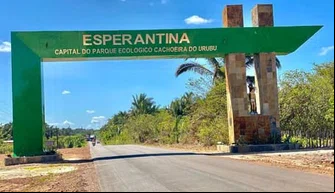 Esperantina