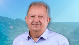 Prefeito de Santa Cruz dos Milagres, Edilberto Rodrigues