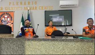 Defesa Civil do Piauí lança Campanha Banho Seguro 2025