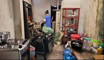 Vigilância Sanitária do Piauí Fiscaliza estabelecimento em Teresina.