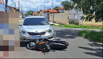 Veículos envolvidos no acidente