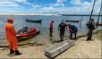 Homem morre afogado na Lagoa do Portinho em Parnaíba