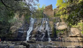 Cachoeira de Santo Antônio