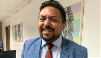 Vereador João Pereira (PT)