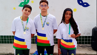 Estudantes da rede estadual do Piaui conquistam medalhas em Olimpíada de Educação Financeira