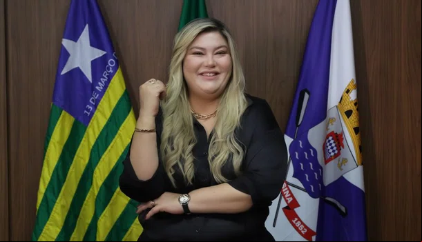 Serei candidata a deputada federal nas eleições de 2026, revela Samantha Cavalca