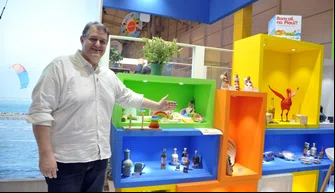 Artesanato e cultura junina do Piauí encantam visitantes a BTL Lisboa 2025