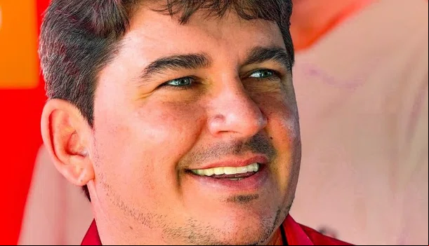 Prefeito Elvis Ramos, de Ipiranga do Piauí
