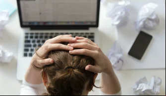 Adoecimento mental no trabalho