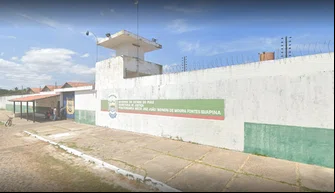 Penitenciária Mista de Parnaíba.