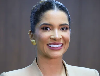 Vereadora Tatiana Medeiros é levada para o HUT após ser encontrada desacordada