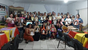 Educação de Esperantina realiza formação do PPAIC