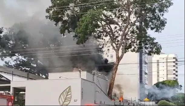 Incêndio