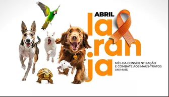Esperantina recebe ação da Campanha Abril Laranja nesta quarta-feira