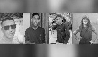 Acidente na Bahia resulta na morte de piauienses