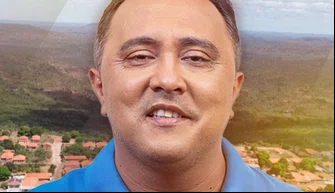 Prefeito de Tanque do Piauí, Natanael Sales