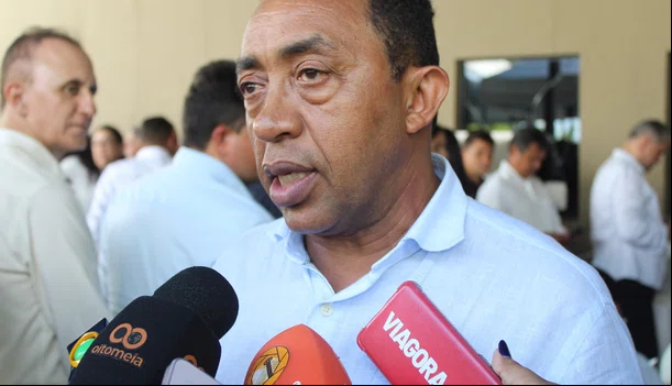 Joel Rodrigues, presidente do Progressistas no Piauí