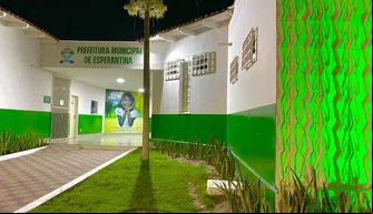 Prefeitura de Esperantina