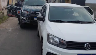 carro roubado
