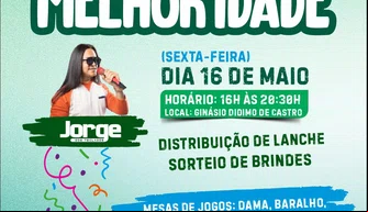 Forró da melhor idade