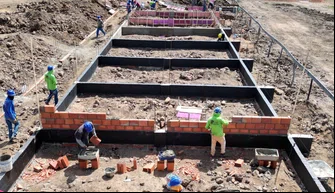 Construção IFPI em Esperantina