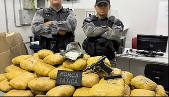 Operação da Polícia Militar