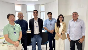 Reunião TCE e SEMF