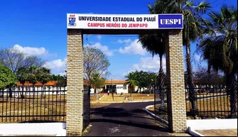 Campus UESPI Campo Maior