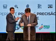 Rafael Fonteles aprova projeto de lei.
